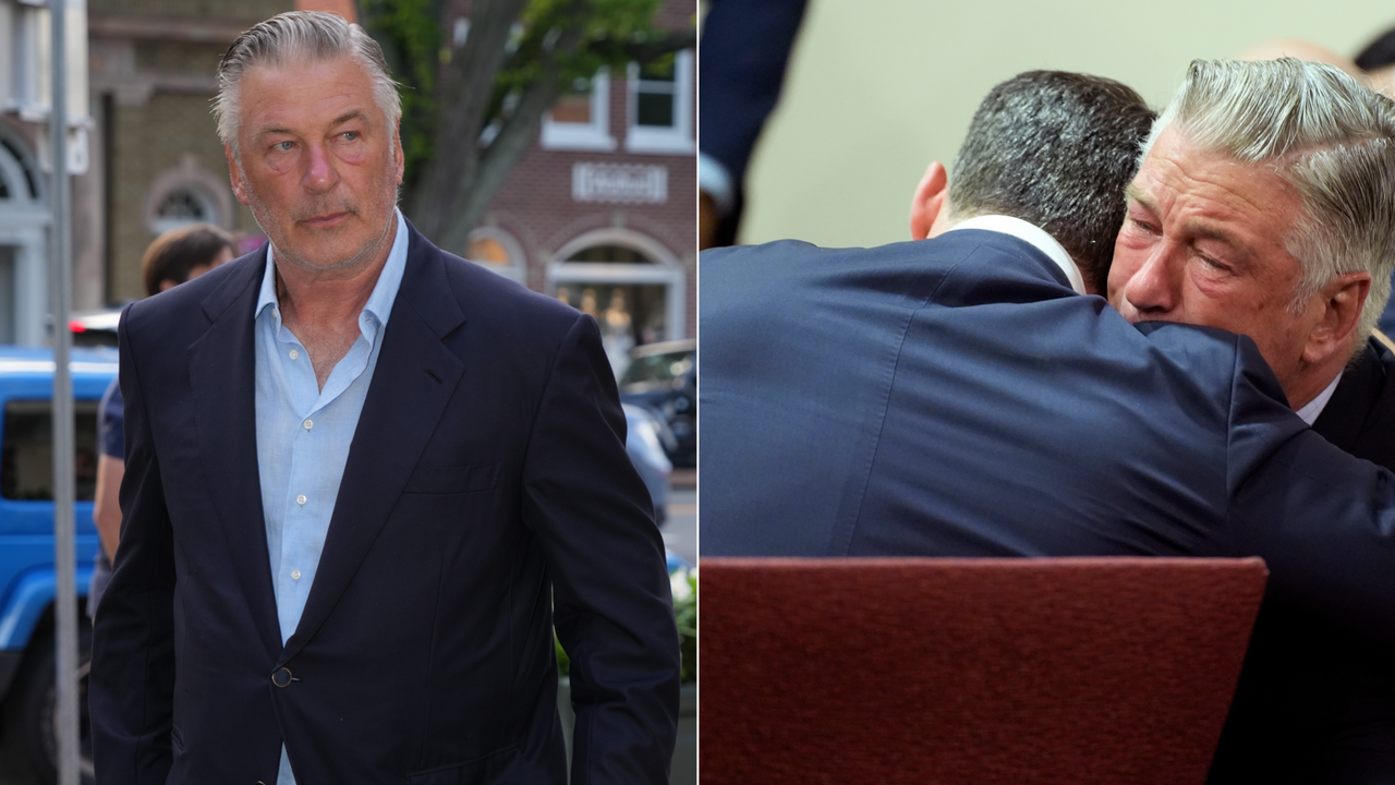 A juror in the trial of Alec Baldwin told striking details of the case: the murder had to be "hung" on a celebrity