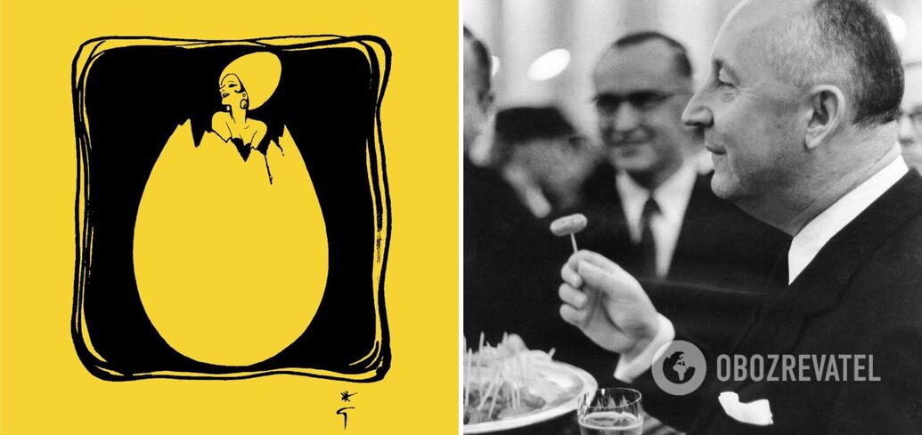 What Christian Dior ate for breakfast: 2 unique egg recipes of the famous couturier