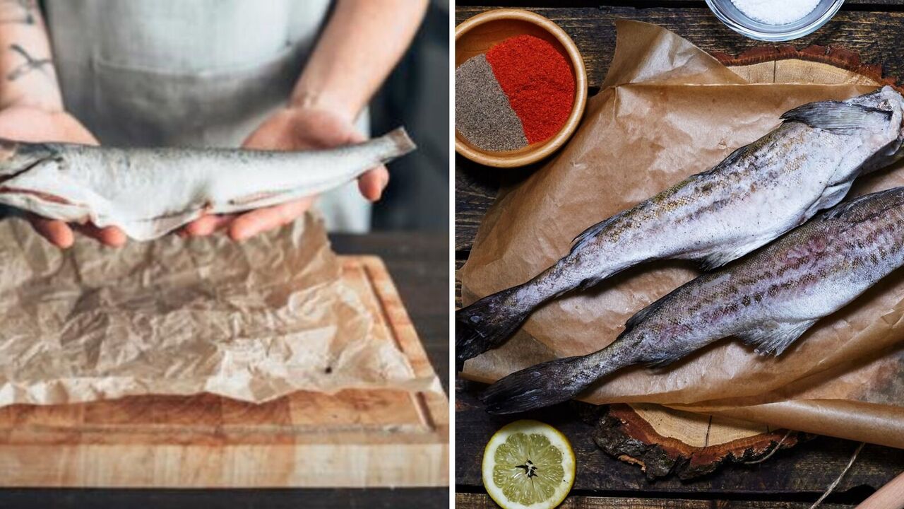 Pollock will never be dry again: how to cook the fish properly