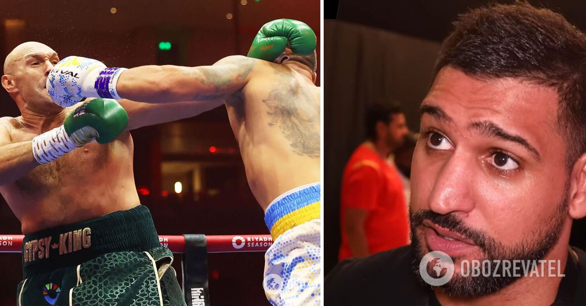 "Trochę go nie doceniłem": były mistrz świata przewiduje fiasko Usyka w rewanżu z Furym