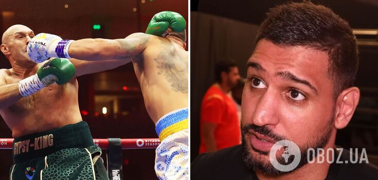 "I underestimated him a little": former world champion predicts Usyk's fiasco in the rematch with Fury