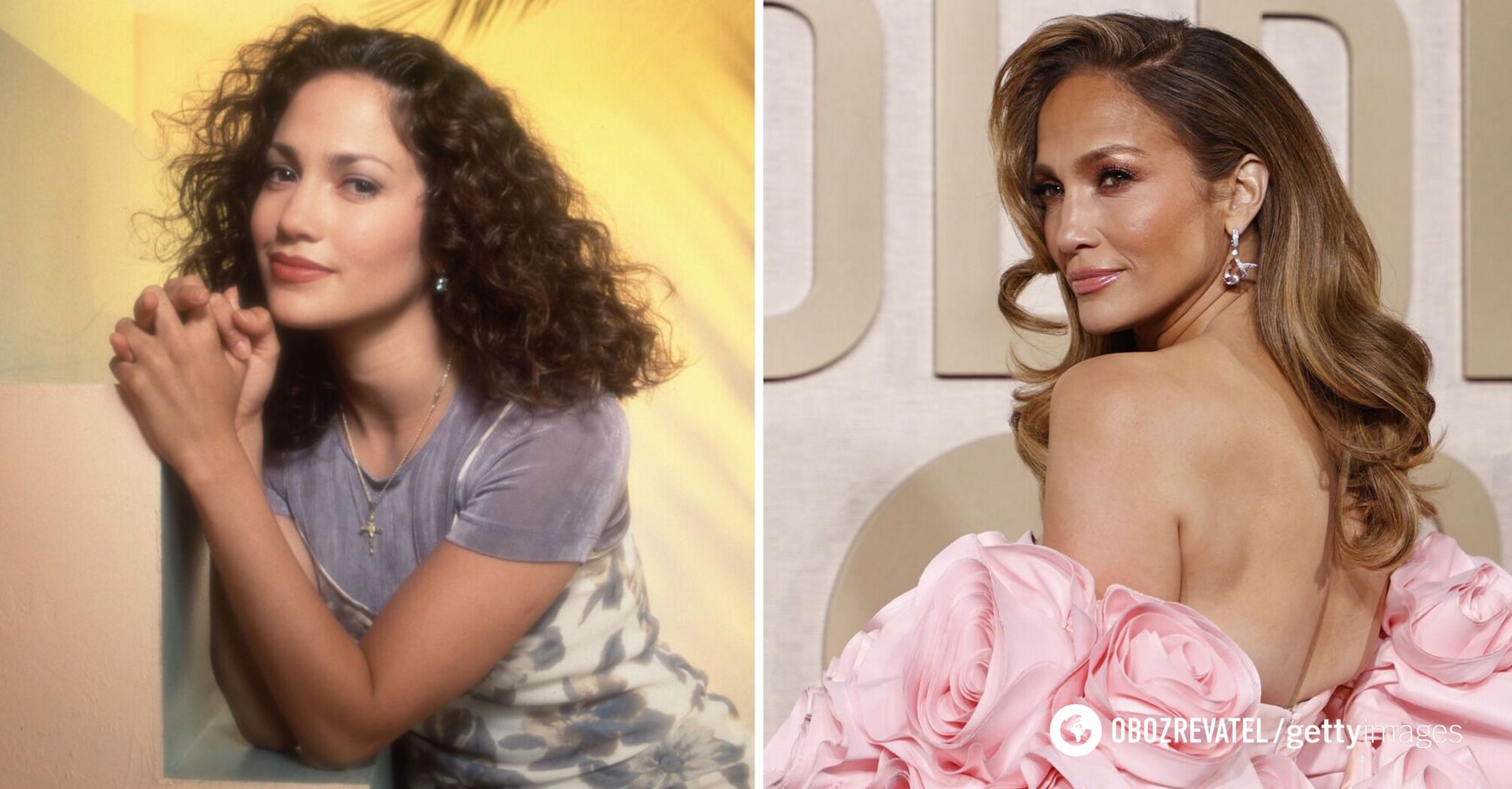 Frozen in time: how Jennifer Lopez, who celebrates her birthday today, has changed and what is the secret of her beauty