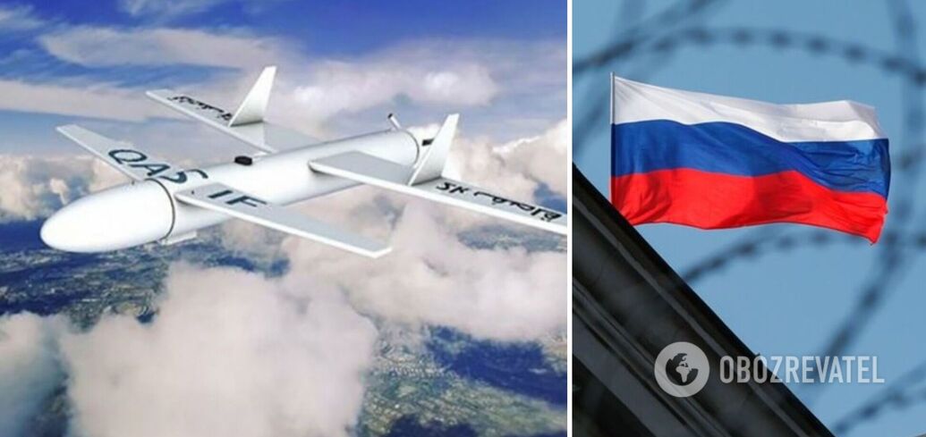 'This is a very long process.' Katkov assesses whether Russia will be able to launch production of Qasef kamikaze drone