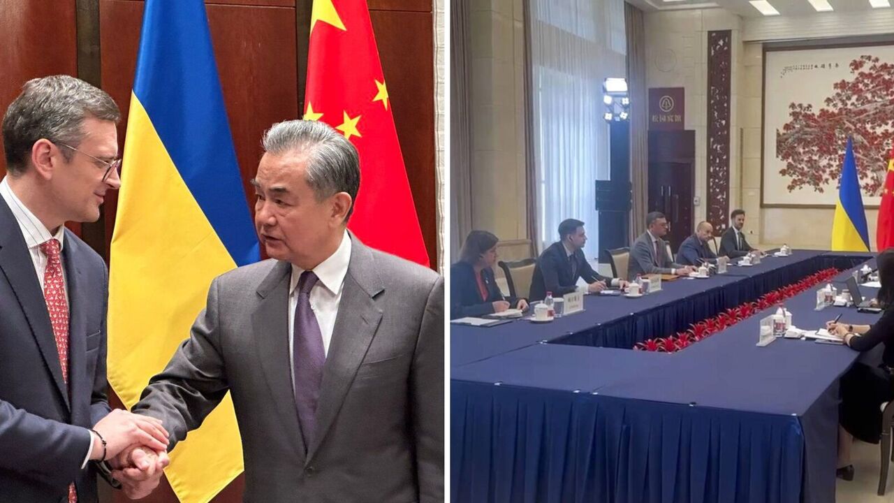 "The most important thing is the path to peace": During his visit to China, Kuleba pointed out the threats to the world due to Russia's aggression