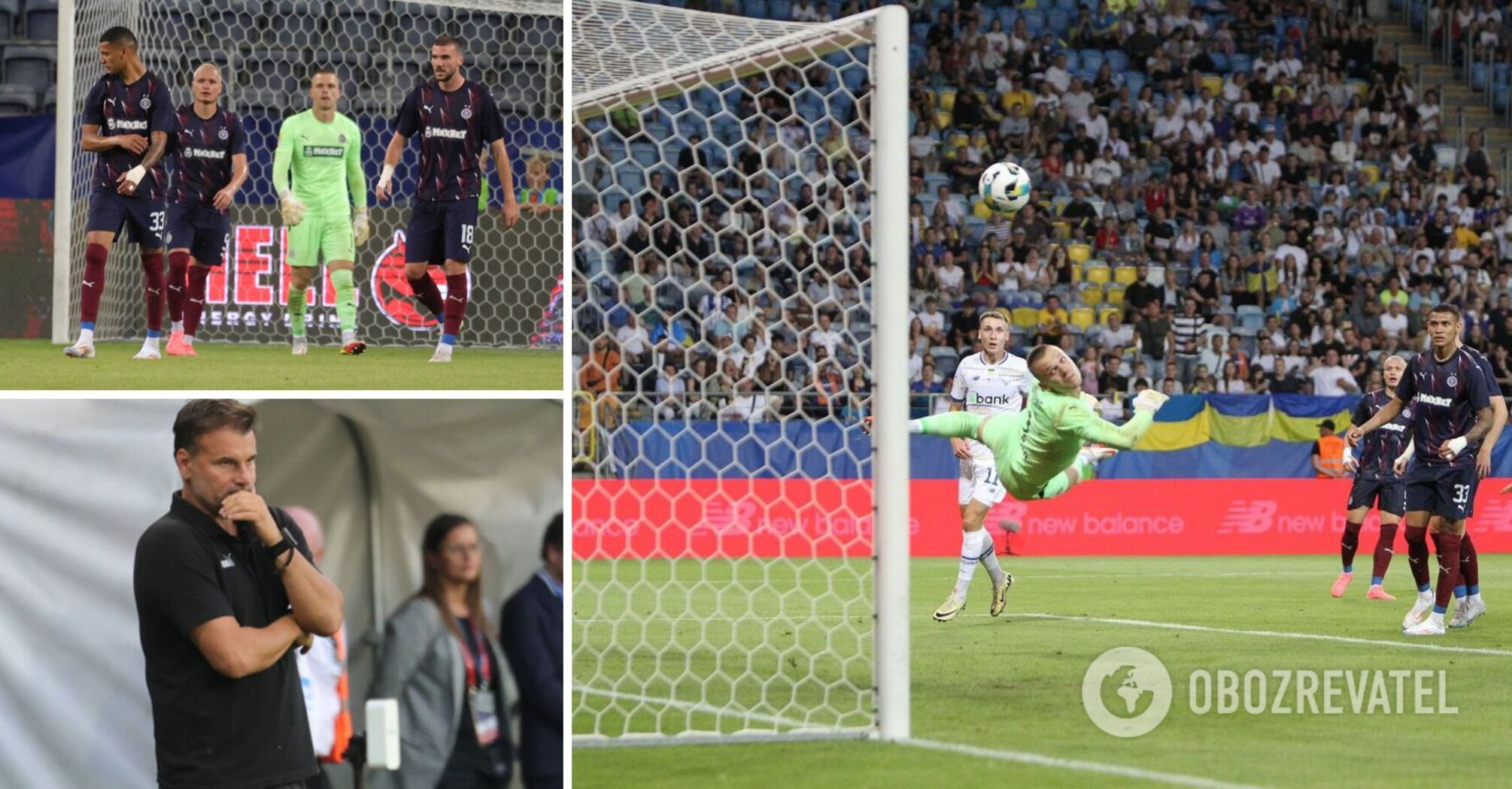 Russians are shocked by what Dynamo did to their "bros" in the Champions League qualifiers