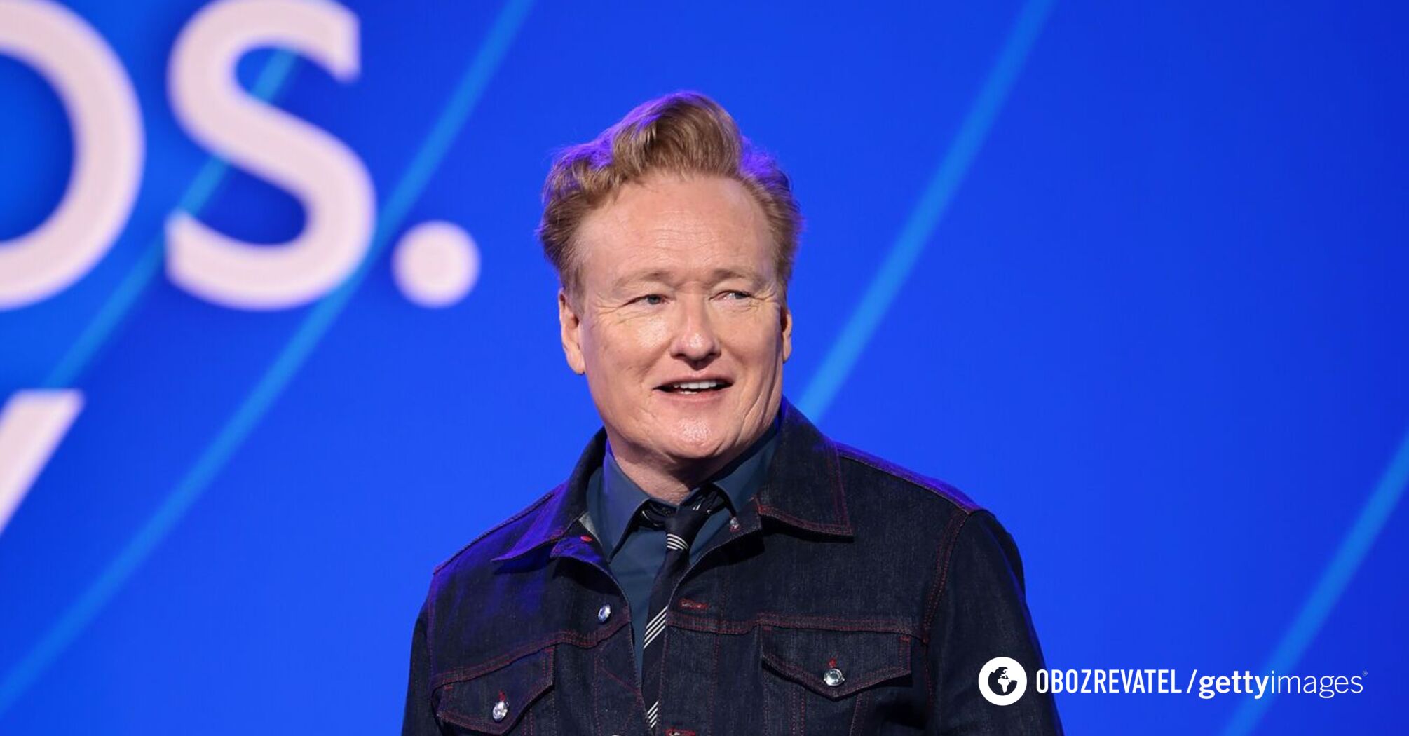Conan O'Brien admits he was jealous of Friends star Matthew Perry for the first time and names the reason