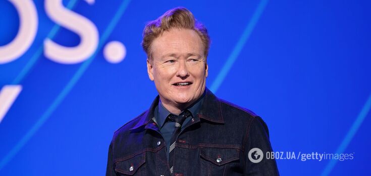 Conan O'Brien admits he was jealous of Friends star Matthew Perry for the first time and names the reason