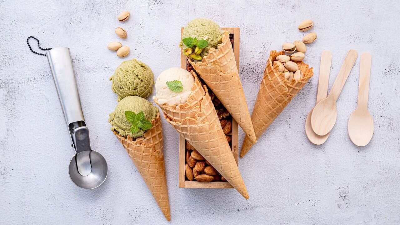 You've definitely been eating ice cream wrong: etiquette expert explains the mistake