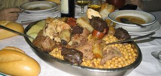 Как мадридское рагу завоевало свое место среди астрономов и гурманов