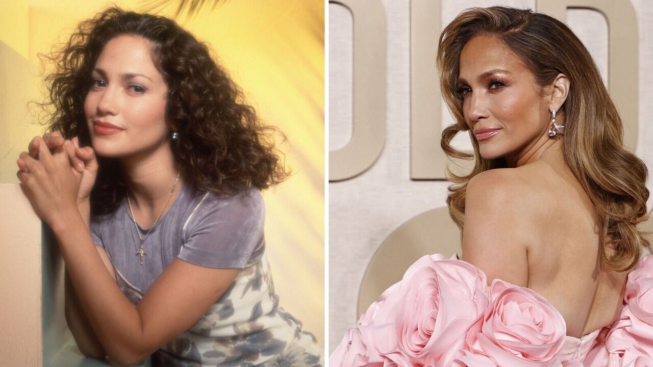 Zamrożone w czasie: jak zmieniła się Jennifer Lopez, która obchodzi dziś urodziny i jaki jest sekret jej piękna