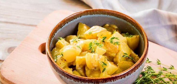 Potato salad