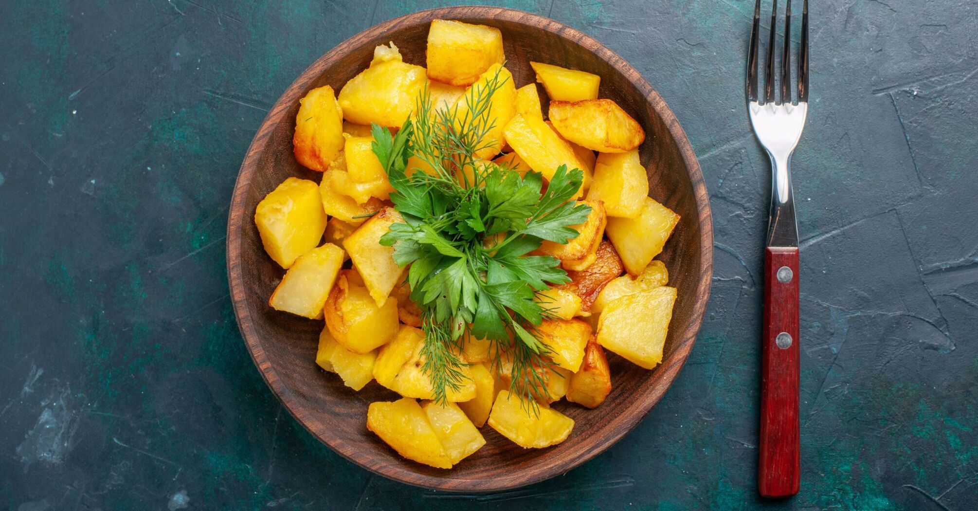 What ingredient spoils roast potatoes: you should not add it