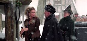 To pierwszy raz od 8 lat, kiedy legendarna gwiazda Harry'ego Pottera była widziana publicznie. Jak zmieniła się Julie Christie od początku swojej kariery w latach 60. XX wieku