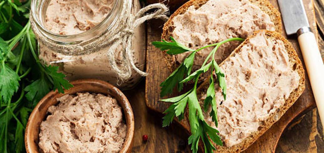 What to make a healthy pate from besides liver: even children can eat it