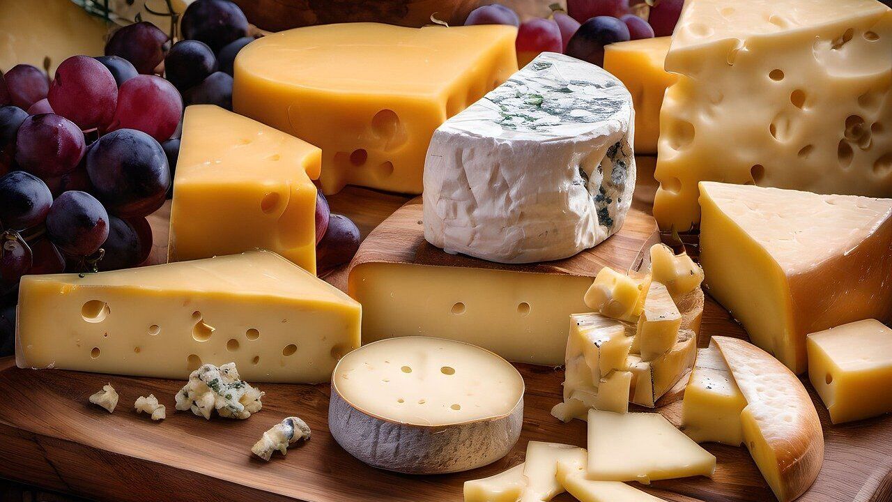 It all depends on the shape: an expert tells how to cut cheese correctly