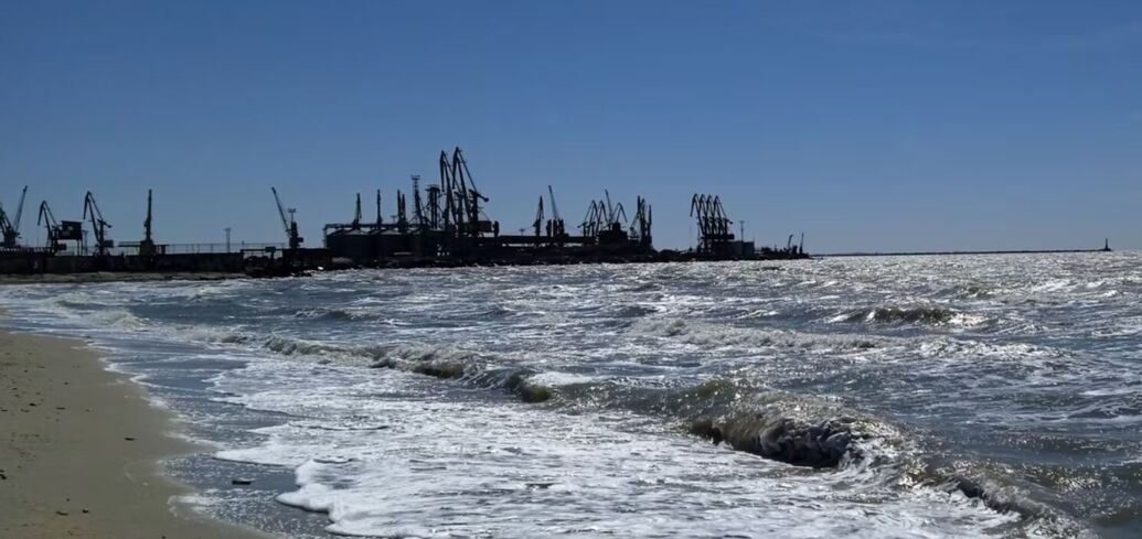 Pletenczuk: Wszystkie rosyjskie okręty wojenne opuściły Morze Azowskie