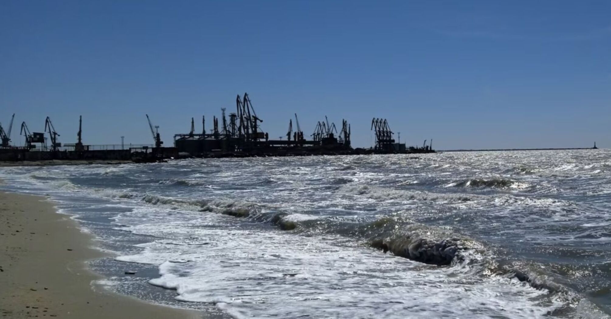 Pletenczuk: Wszystkie rosyjskie okręty wojenne opuściły Morze Azowskie