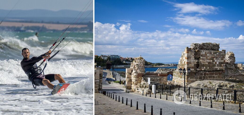 Beach vacation in Bulgaria: which resort to choose