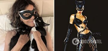 20 lat później. "Catwoman" Halle Berry wystąpiła z kotami w szczerej sesji zdjęciowej