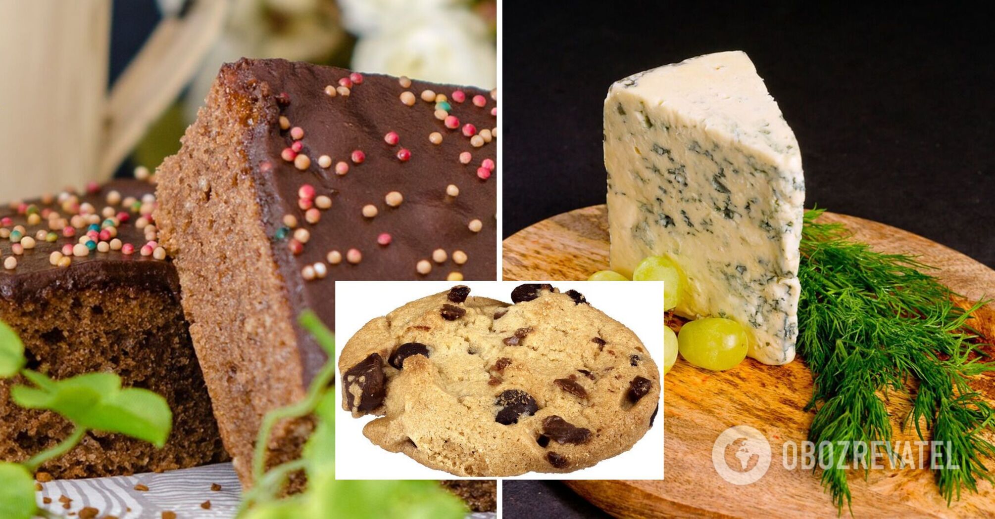 3 most popular dishes that were created by accident