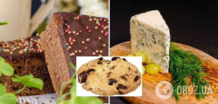 3 most popular dishes that were created by accident