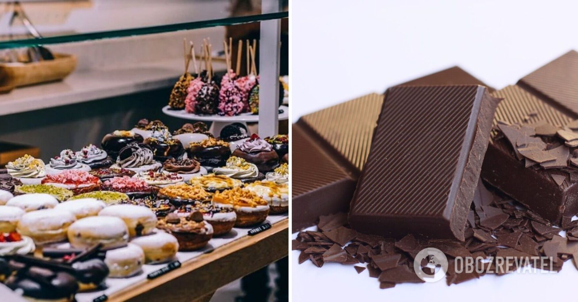 Perfect chocolate desserts without baking: 3 recipes