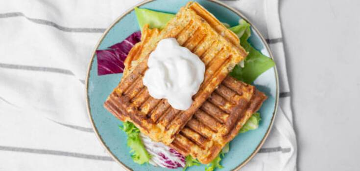 Waffle recipe