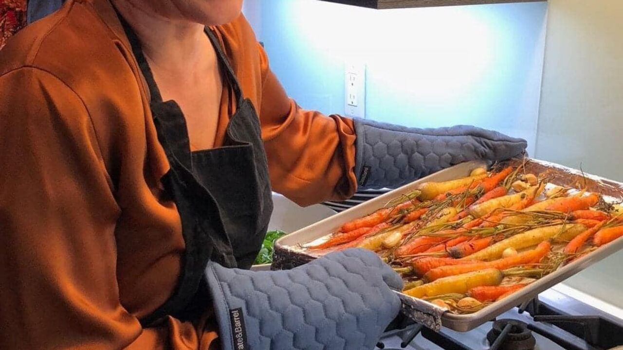 Kamala Harris conquered Americans with her culinary skills: what dishes she bragged about online