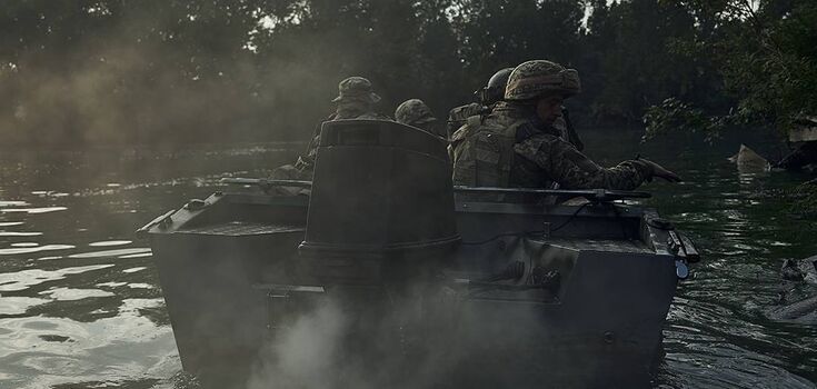 Krynky are almost completely destroyed, but Ukrainian Armed Forces continue to hold the line on the left bank of the Dnipro – Tavria Brigade