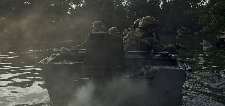 Krynky are almost completely destroyed, but Ukrainian Armed Forces continue to hold the line on the left bank of the Dnipro – Tavria Brigade