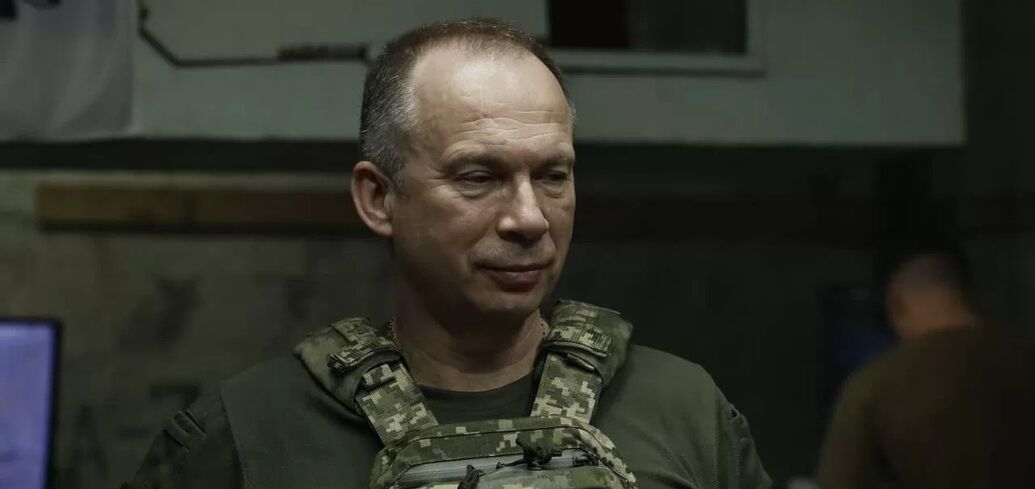 Commander-in-Chief Syrskyi is 59: how he sees the end of the war in Ukraine and why his parents still live in Russia