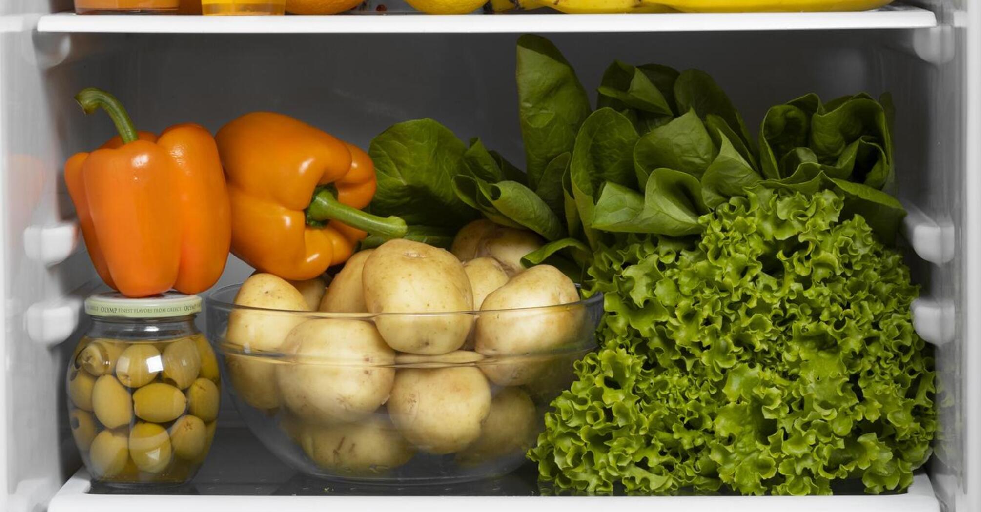How to keep fruits and vegetables fresh for as long as possible: golden rules from a food blogger