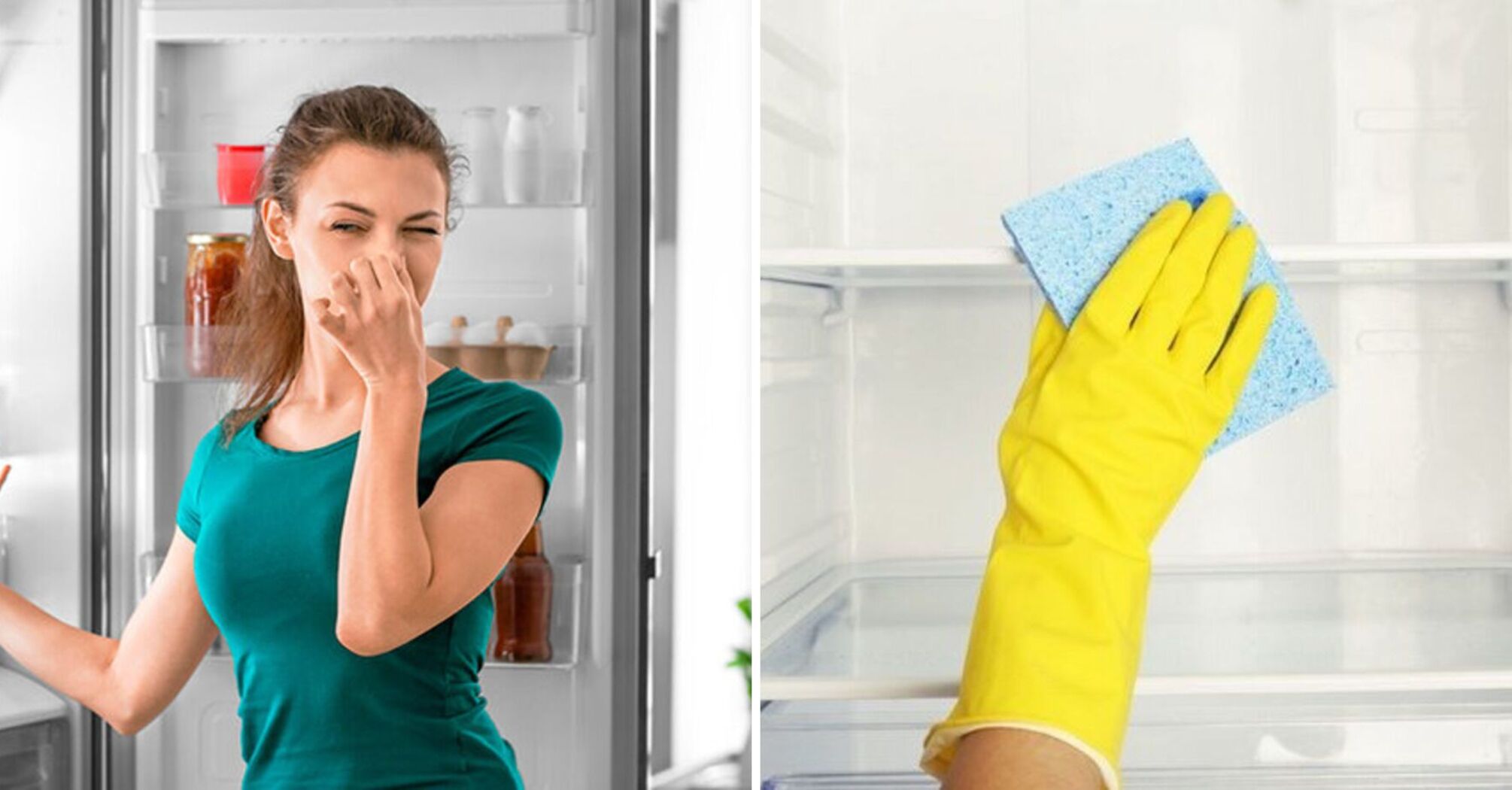 Bad odor from the refrigerator? Tips to help solve the problem