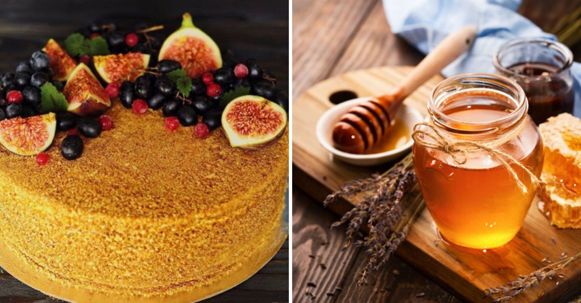 Lazy honey cake without cooking honey and rolling out cakes: useful life hacks