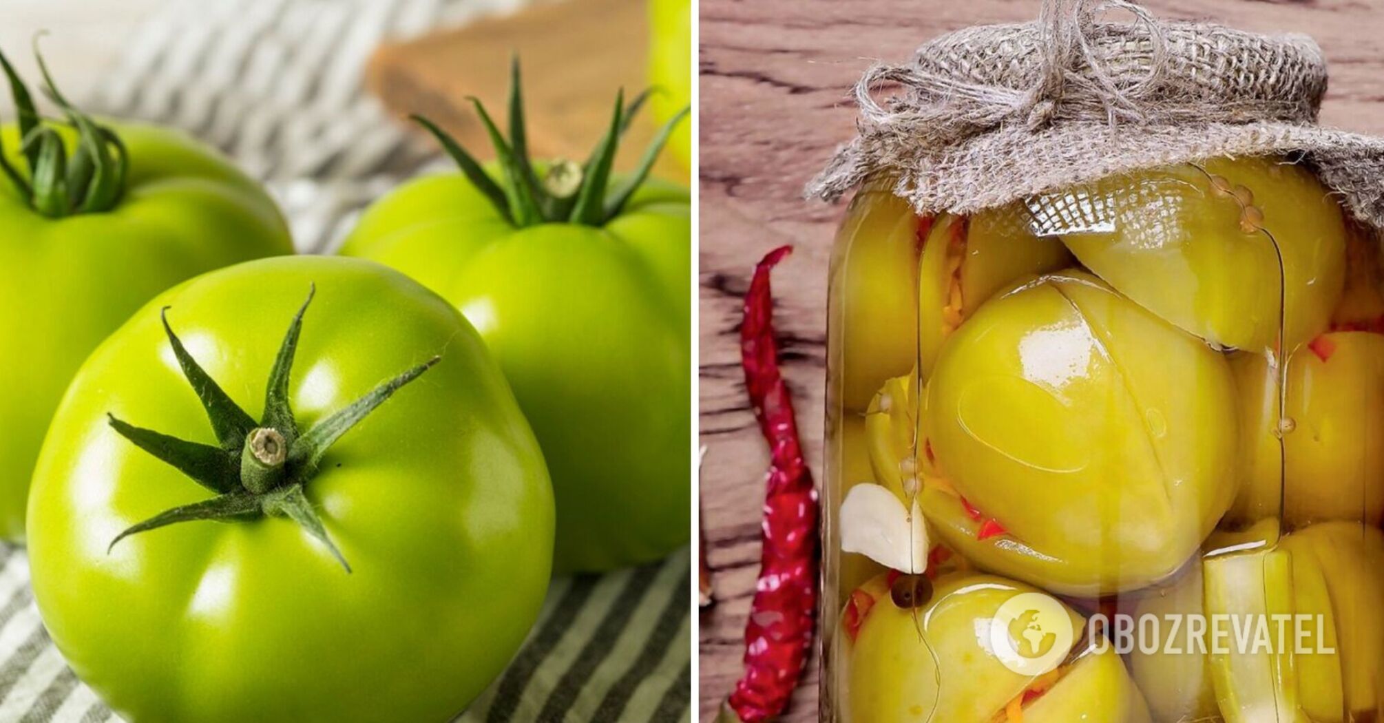 What to cook with green tomatoes. Delicious ketchup, salad and sauce