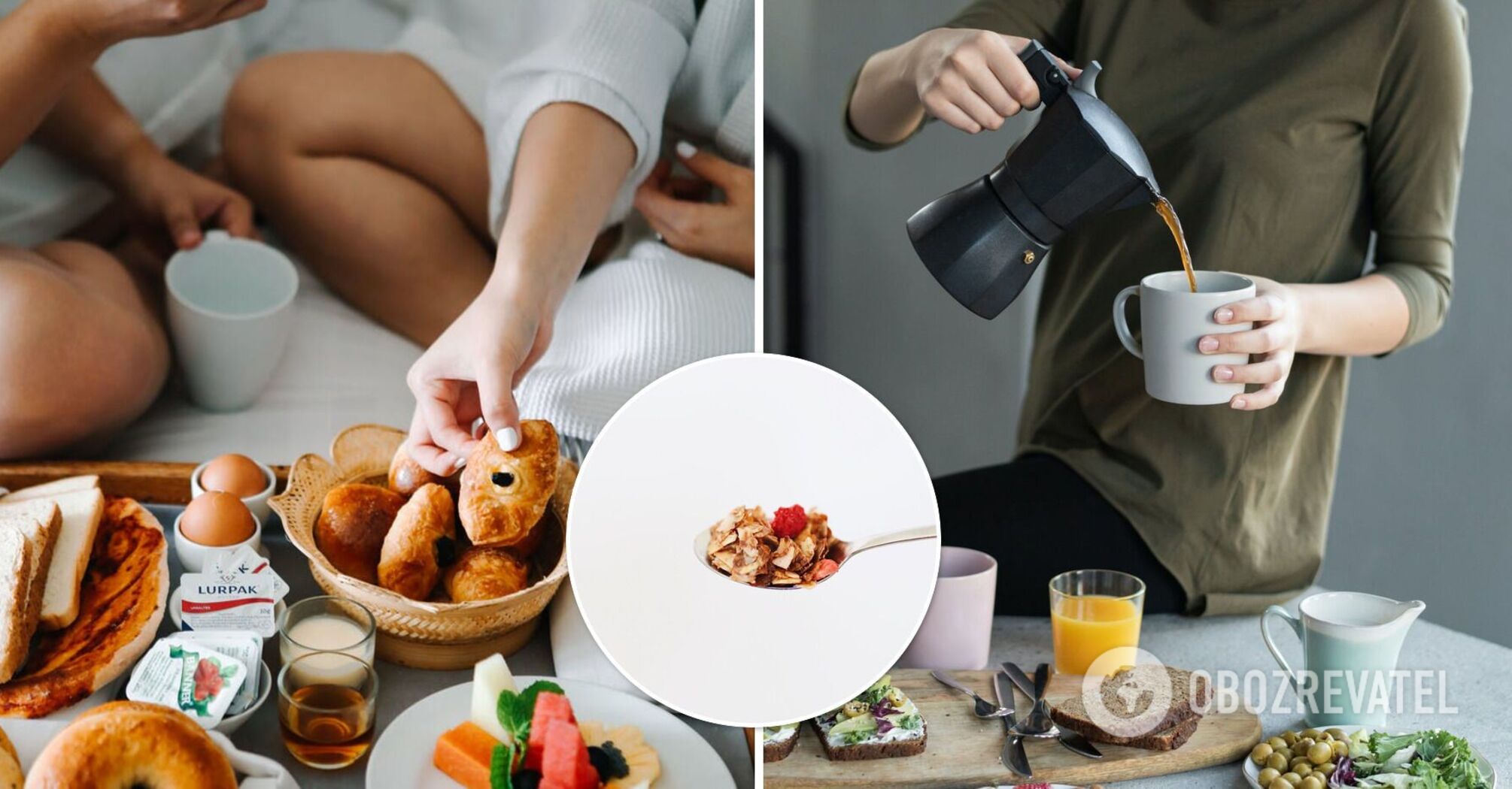 Foods that should never be combined: says the nutritionist