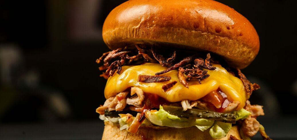 Gordon Ramsay's five secrets for making the perfect burger: it's all about the secret ingredient