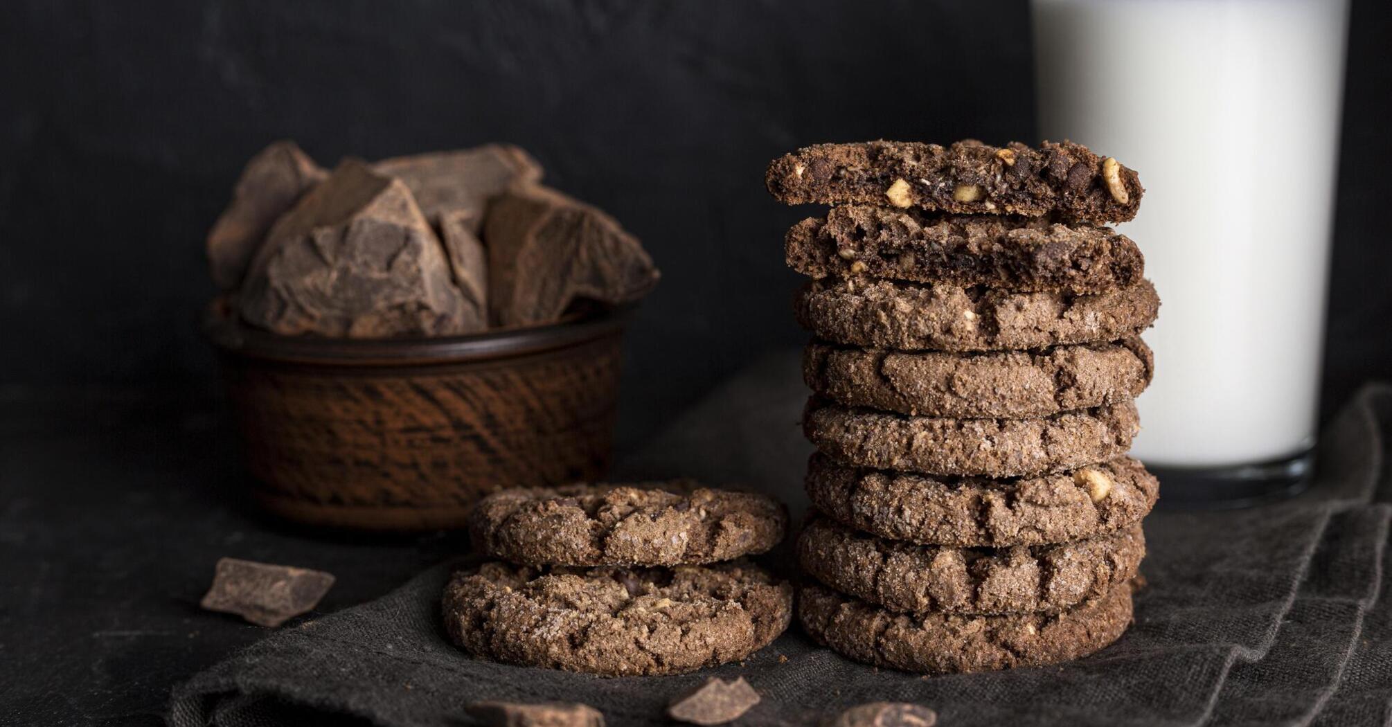 The easiest cookie dough you can make in 15 minutes