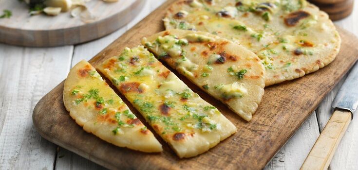 Lazy khachapuri