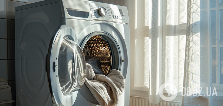 No hint of mold: a simple rule to keep your laundry room clean after washing