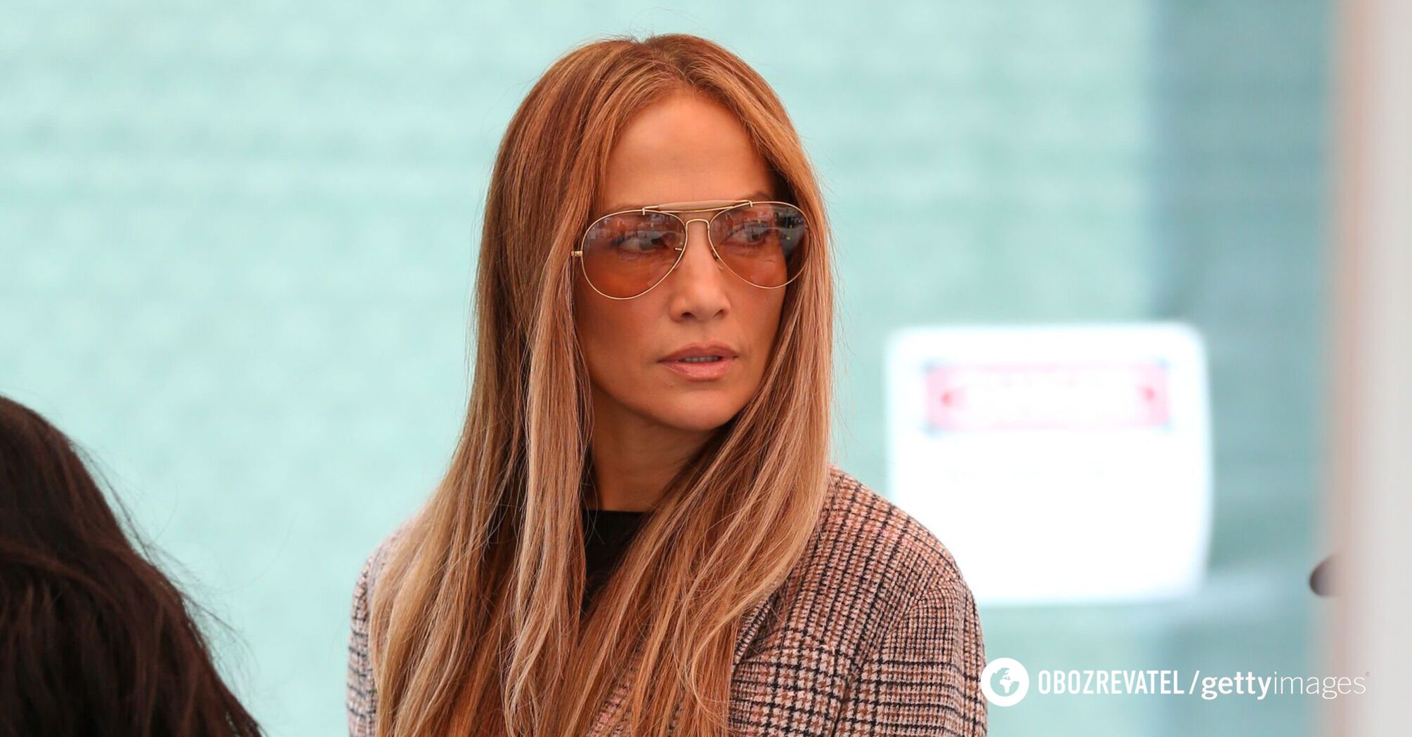 Remembering the classics: Jennifer Lopez shows off fresh manicure inspired by natural nails
