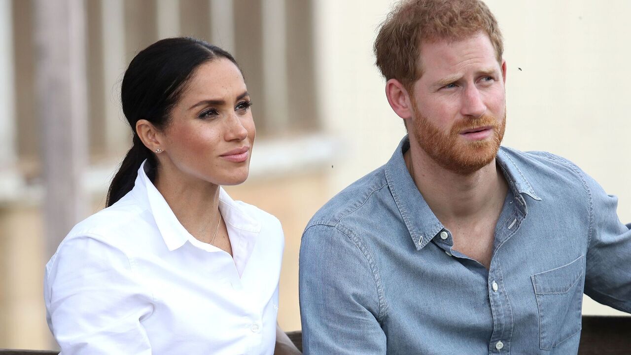 Prince Harry says he is afraid to take his wife and children to the UK as they can be attacked with knife or acid