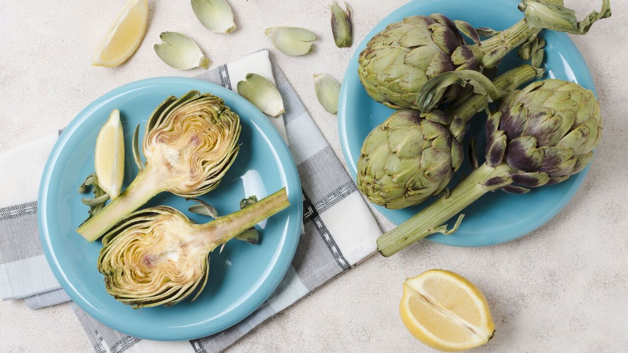 Pickled artichoke: surprise your family with an unusual preservation
