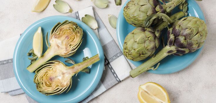 Pickled artichoke: surprise your family with an unusual preservation