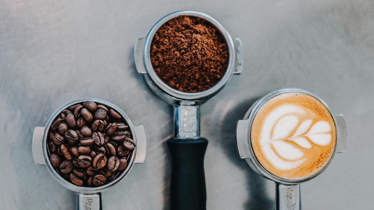coffee beans