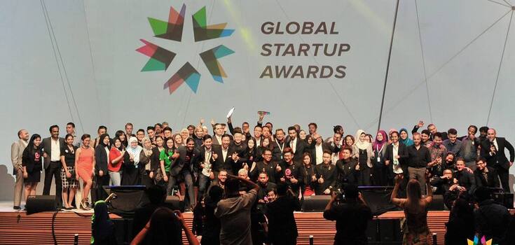 Global Startup Awards holds the competition in Ukraine for the first time