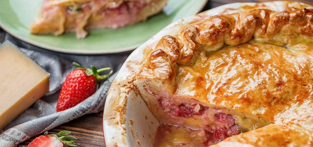 Pie recipe