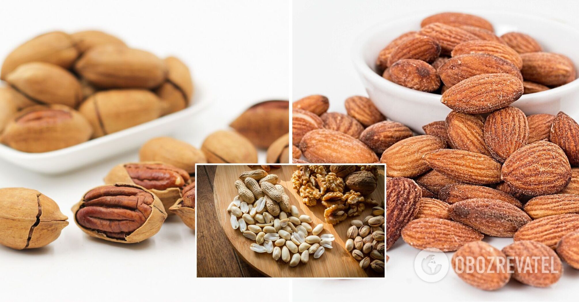 The 5 healthiest nuts