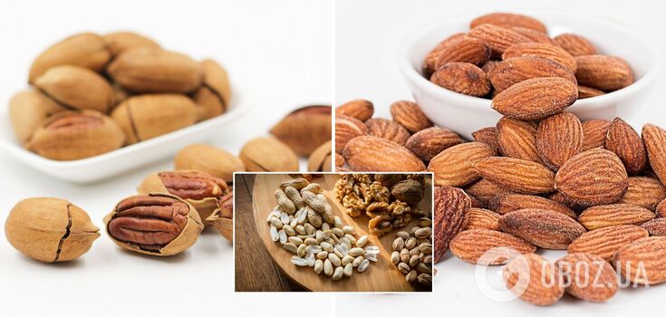 The 5 healthiest nuts