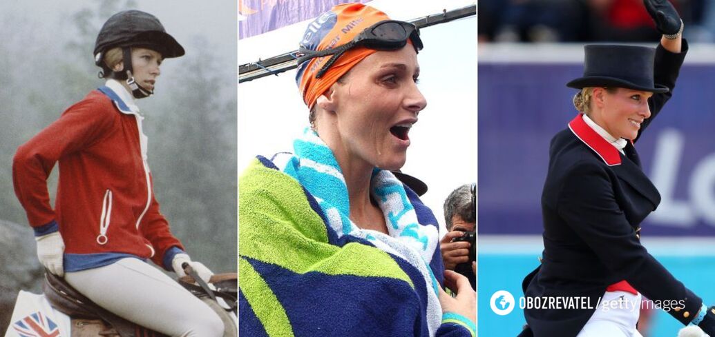List of royals who participated in the Olympic Games that is sure to surprise you. Photo